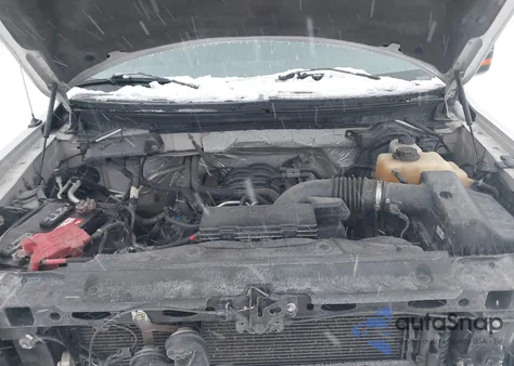 2012 Ford F-150 Xlt z USA, uszkodzony, nr VIN 1FTFW1EF9CFB52016